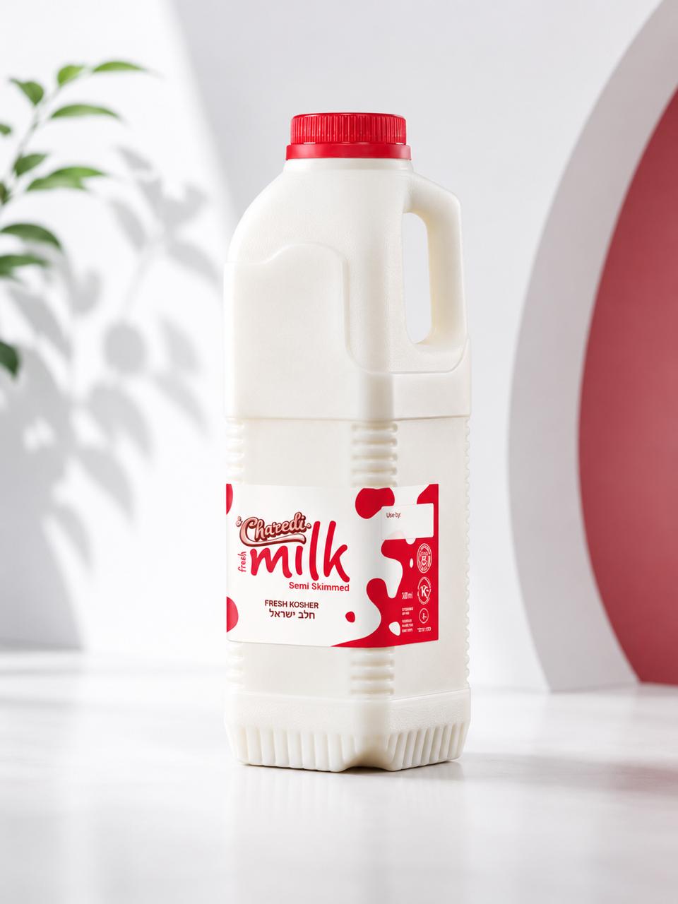 Semi-Skimmed