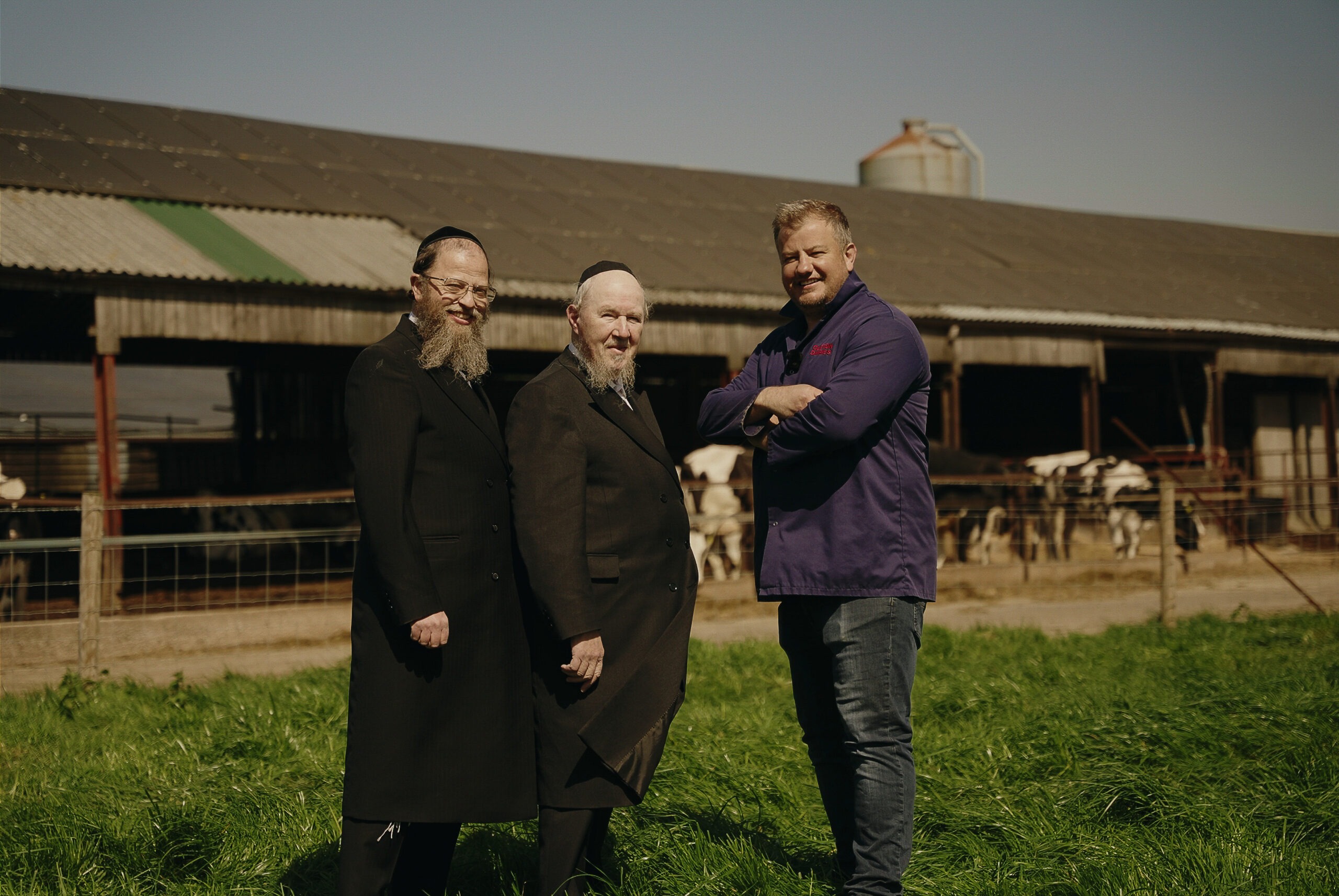 Get in touch with Charedi Dairies