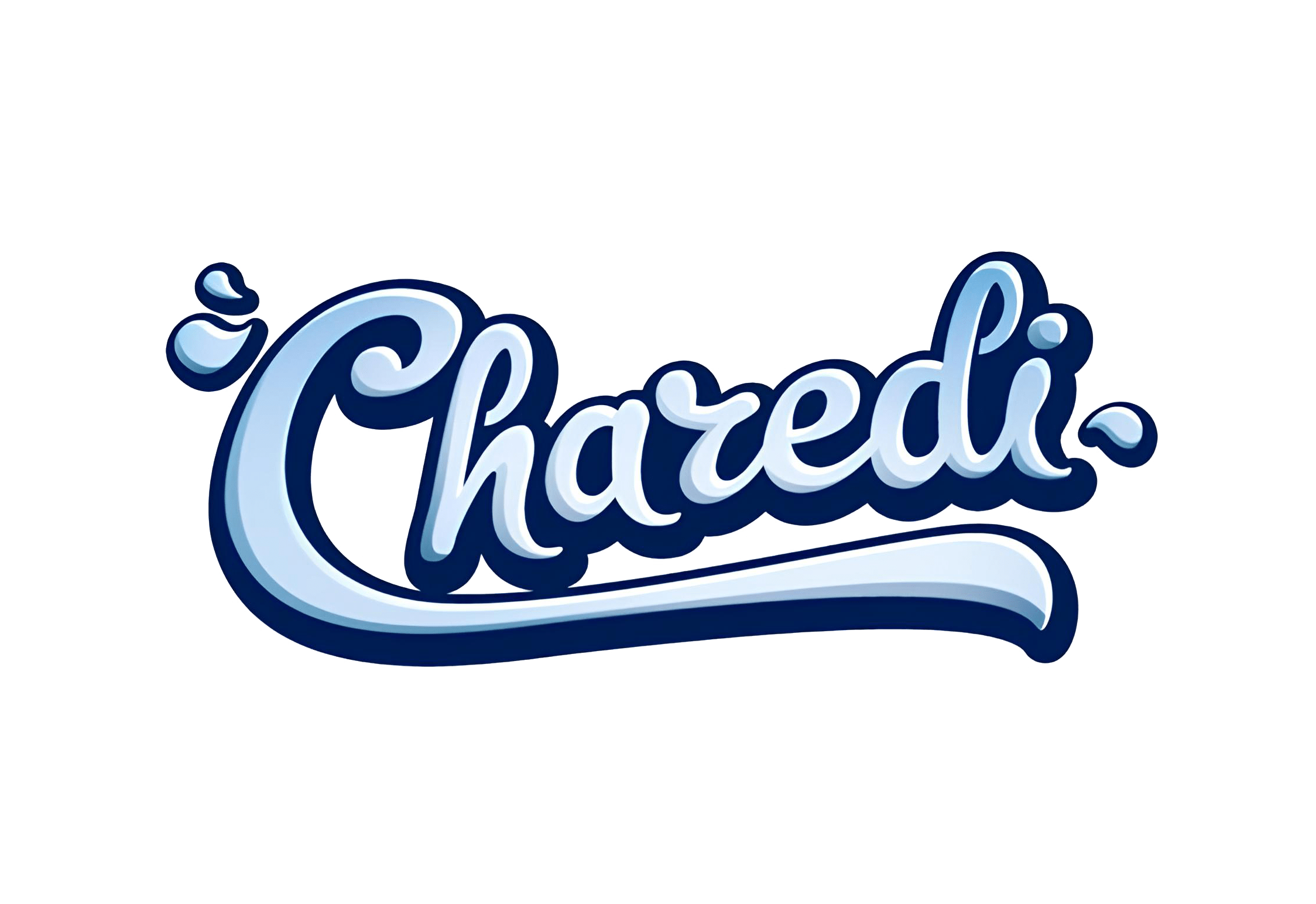 Charedi Dairies logo